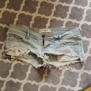 Gilly Hicks shorts